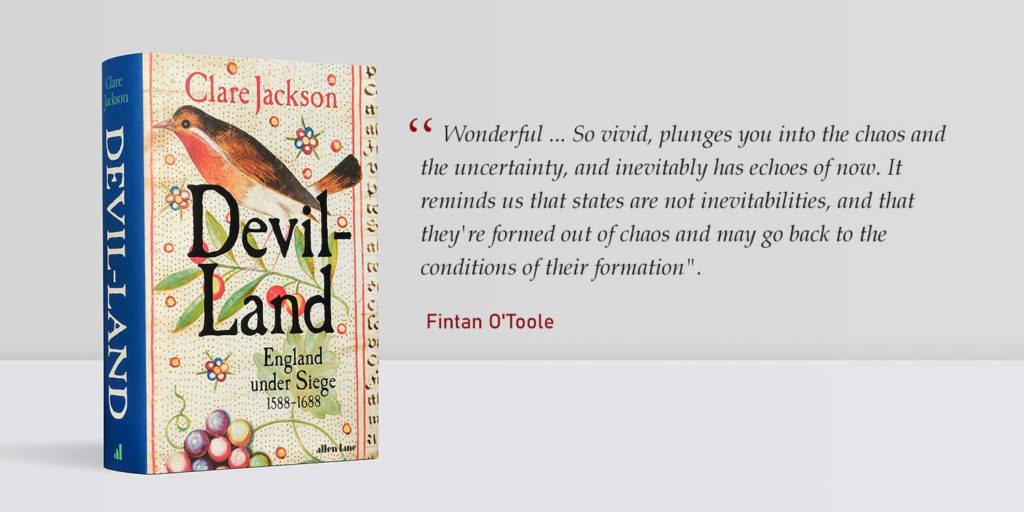 DevilLand Review by Finton O-Toole